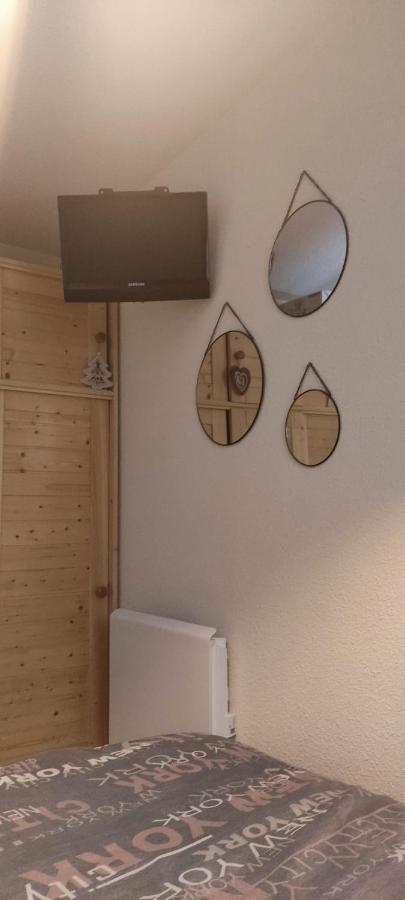 Appart 4-6 Pers Au Pied Des Pistes Toutes Saisons 몰리네-장-케라스 외부 사진